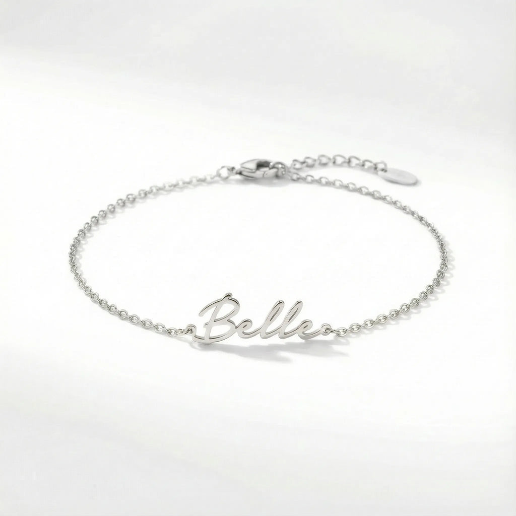 Custom Name Bracelet