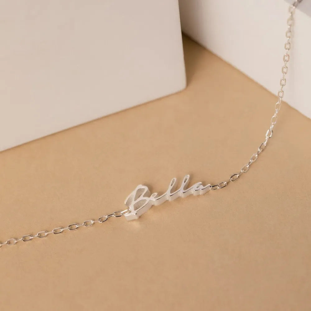 Custom Name Bracelet