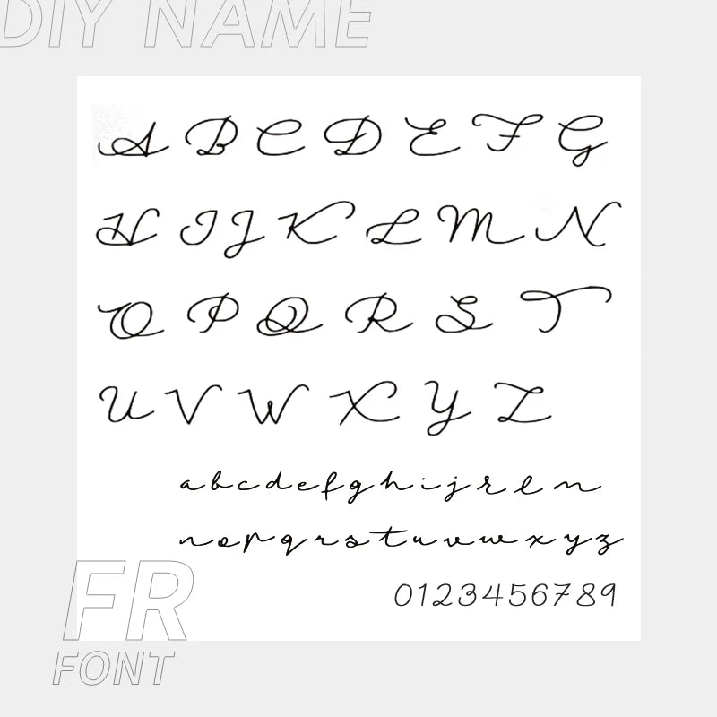 Colar Personalizado com Nome e Zircônia