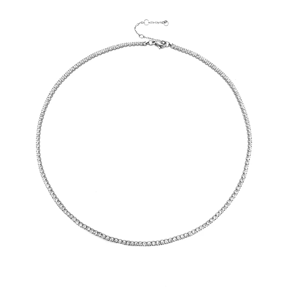 Lueur Tennis Choker