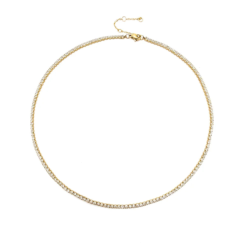 Lueur Tennis Choker