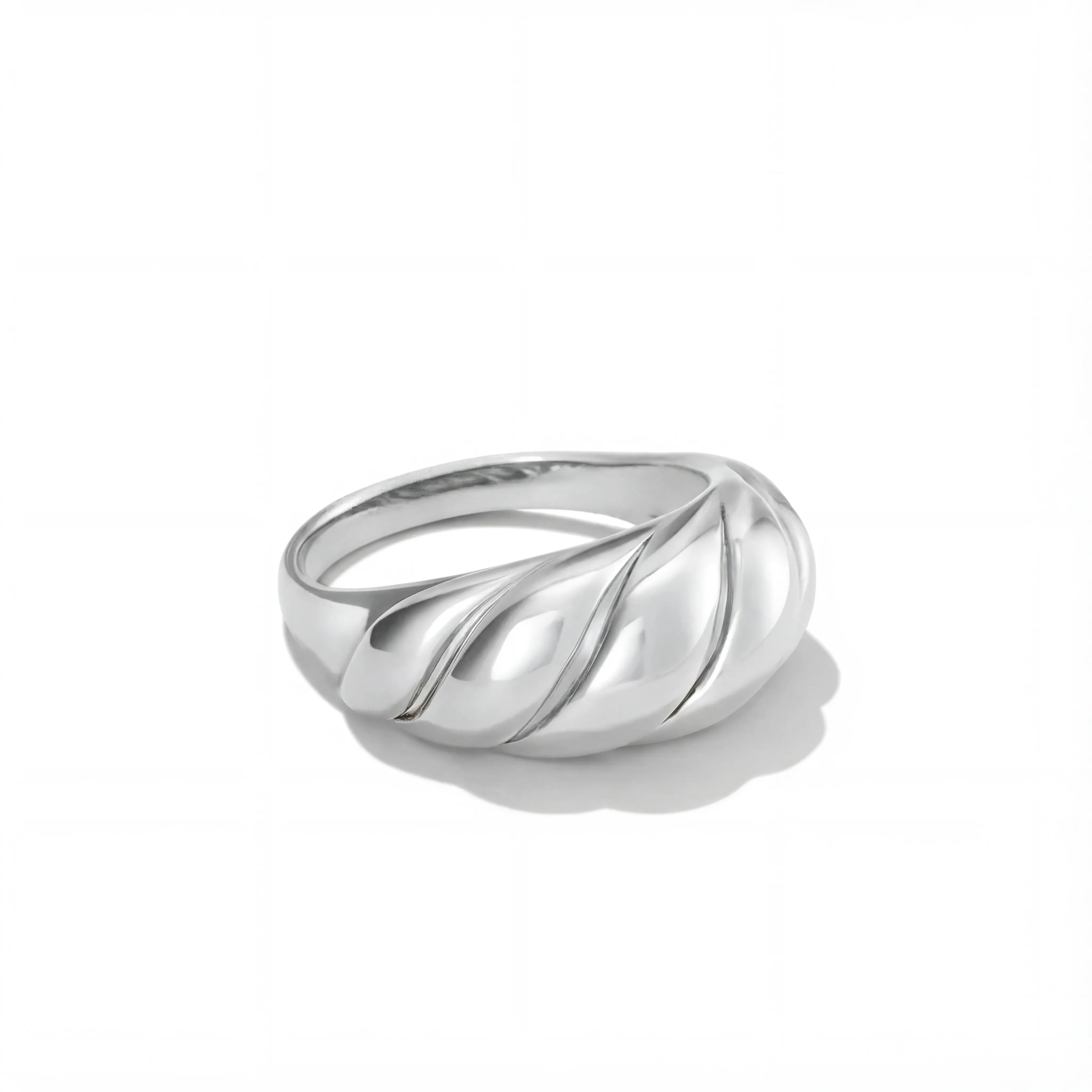 خاتم القبة الملتوية