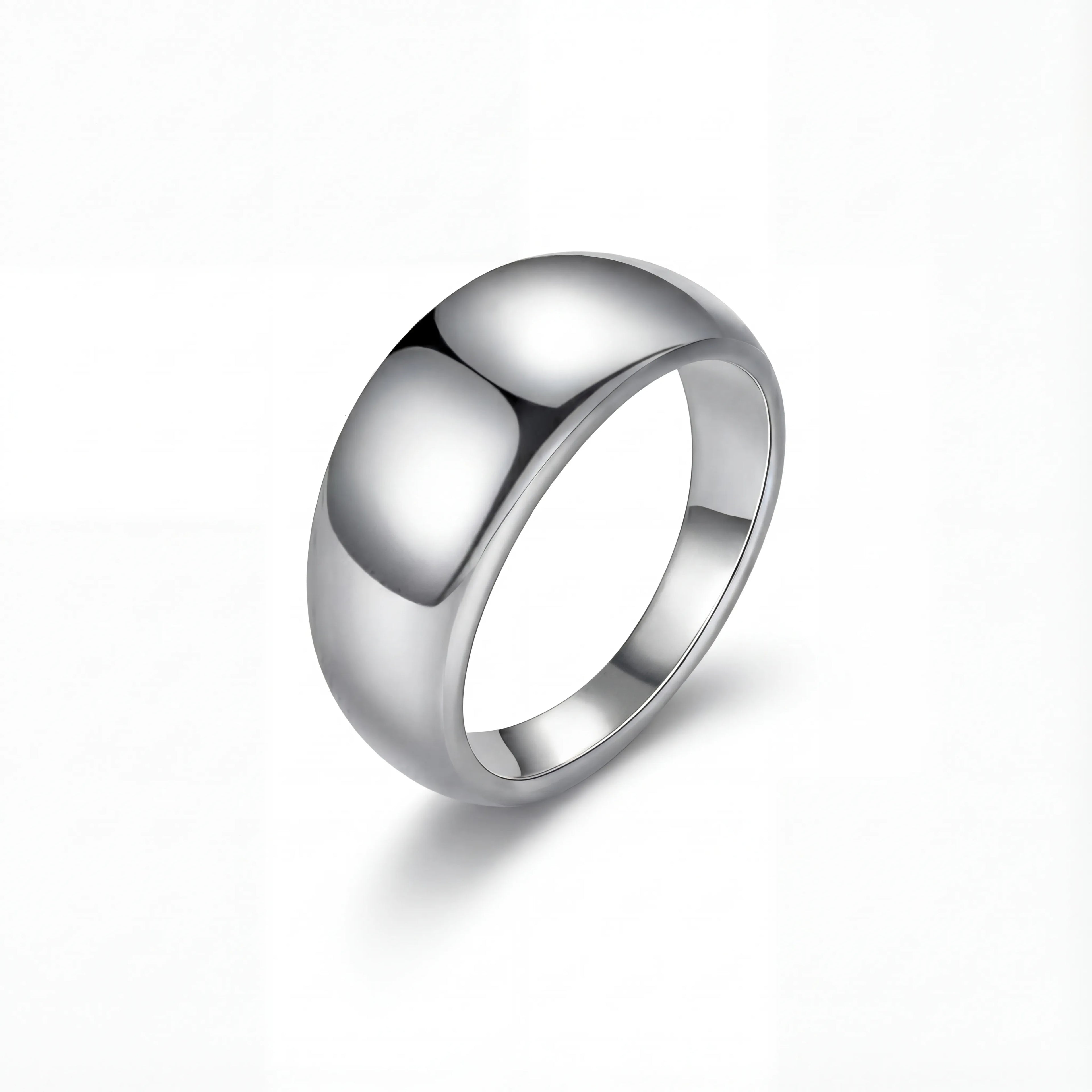 خاتم قبة سميك