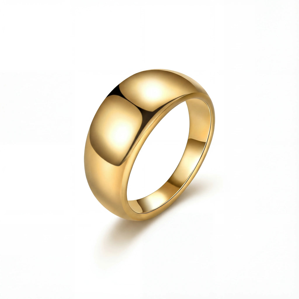 Chunky Dome Ring