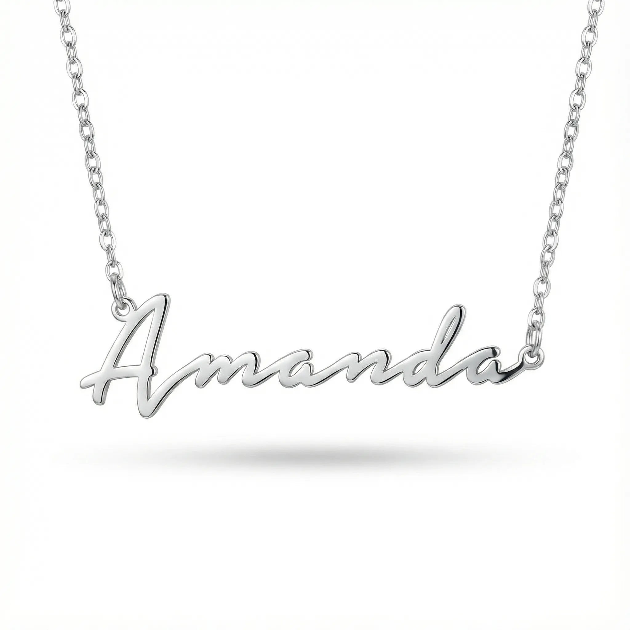 قلادة باسم مخصص