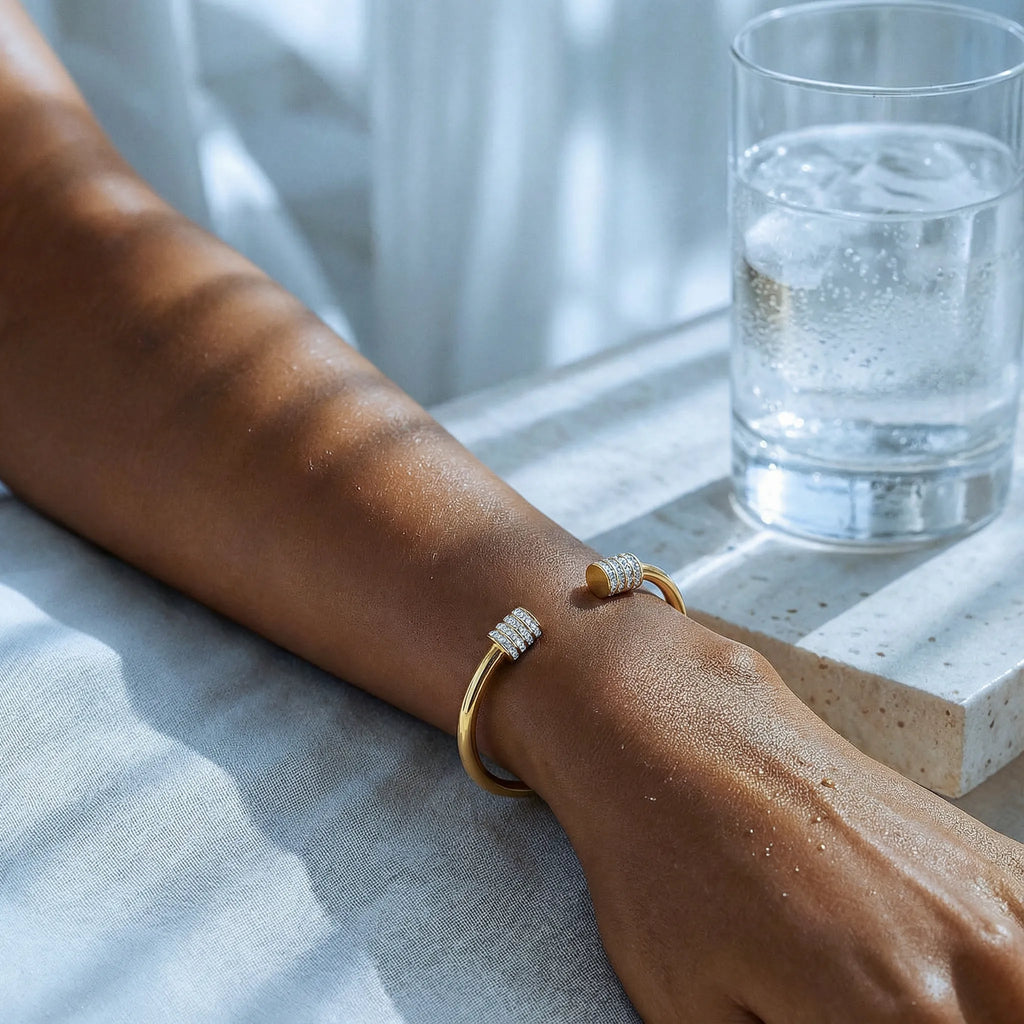 Brazalete Lumé Pavé